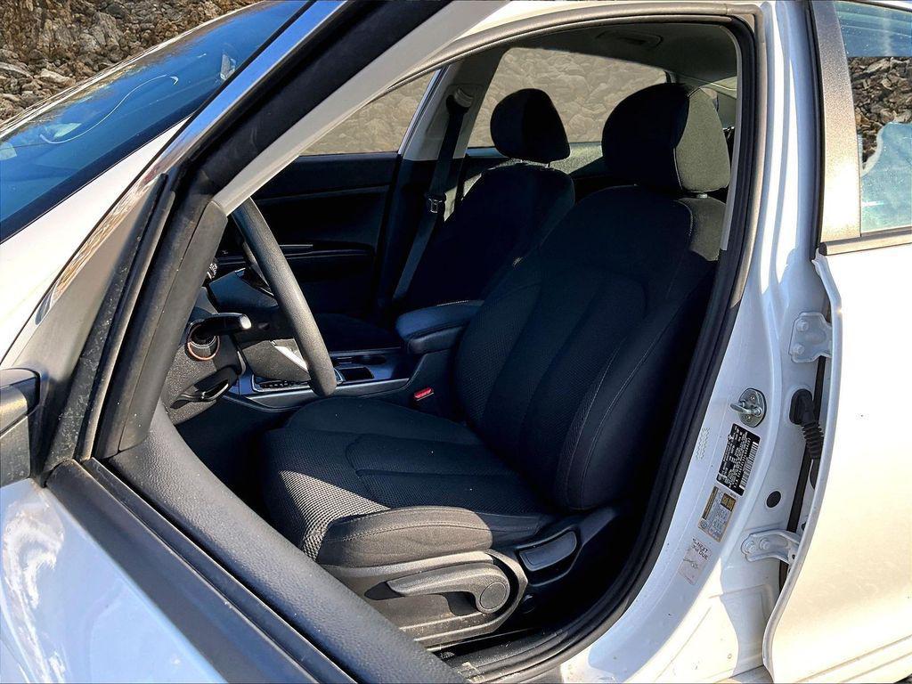 used 2020 Kia Optima car, priced at $9,995