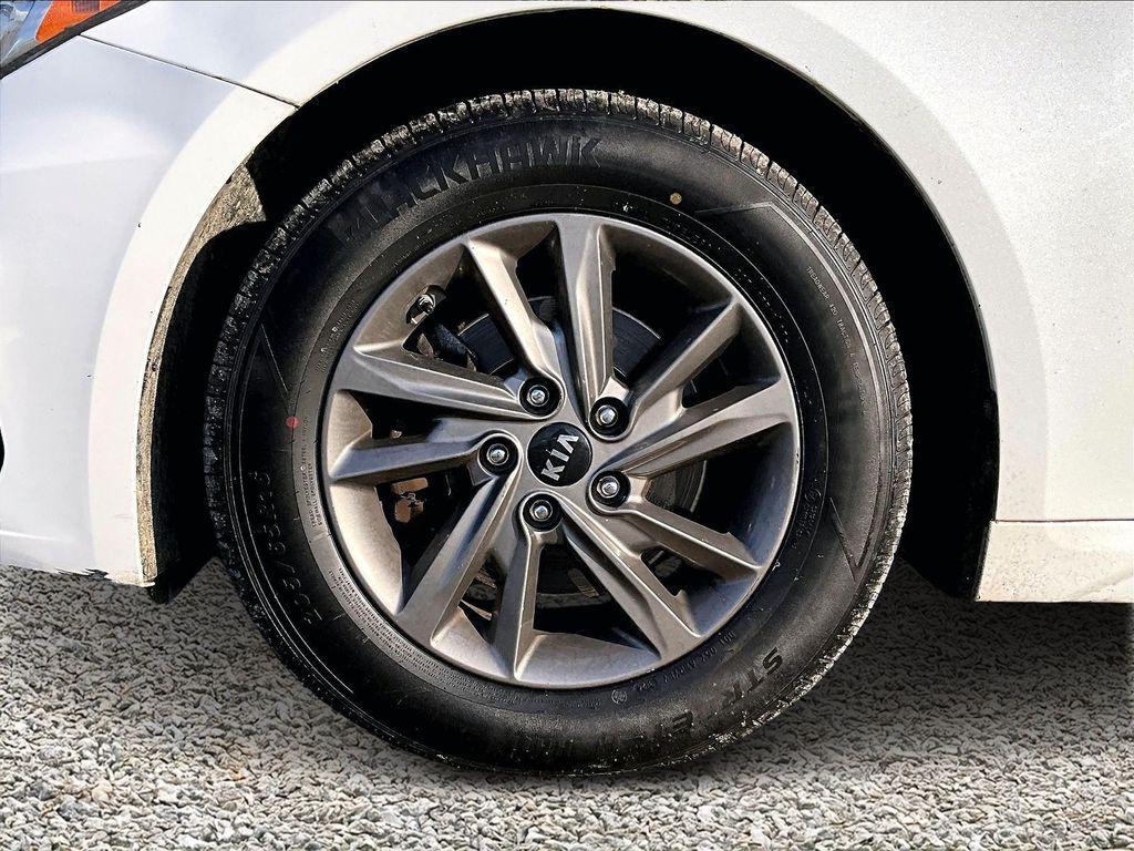 used 2020 Kia Optima car, priced at $9,995