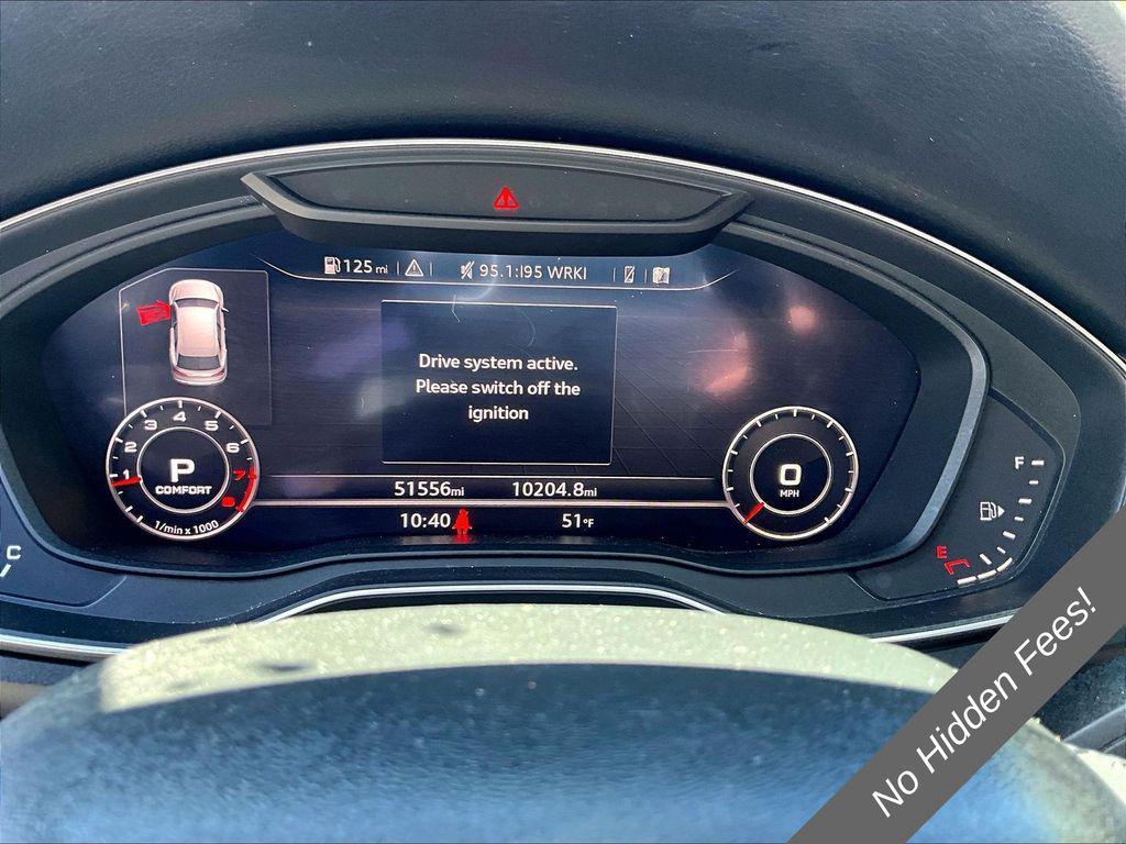 used 2018 Audi Q5 car, priced at $18,485