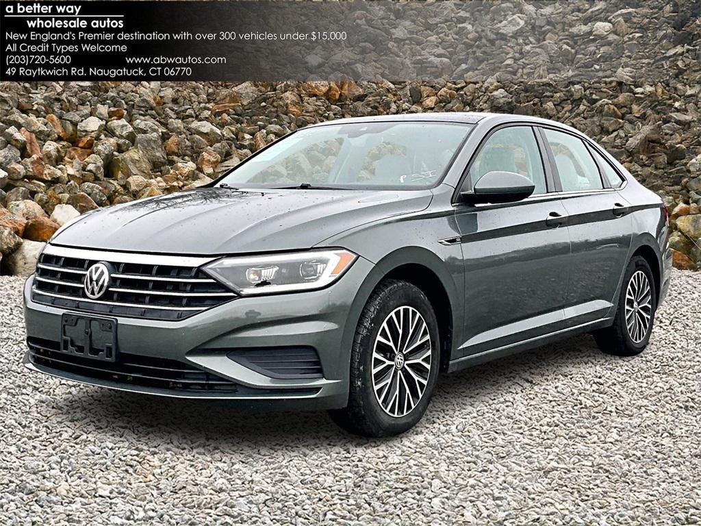 used 2019 Volkswagen Jetta car, priced at $12,995
