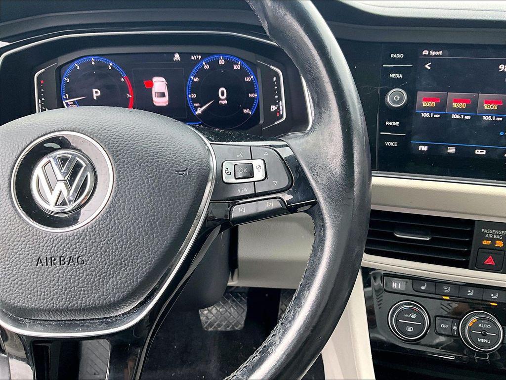 used 2019 Volkswagen Jetta car, priced at $11,995
