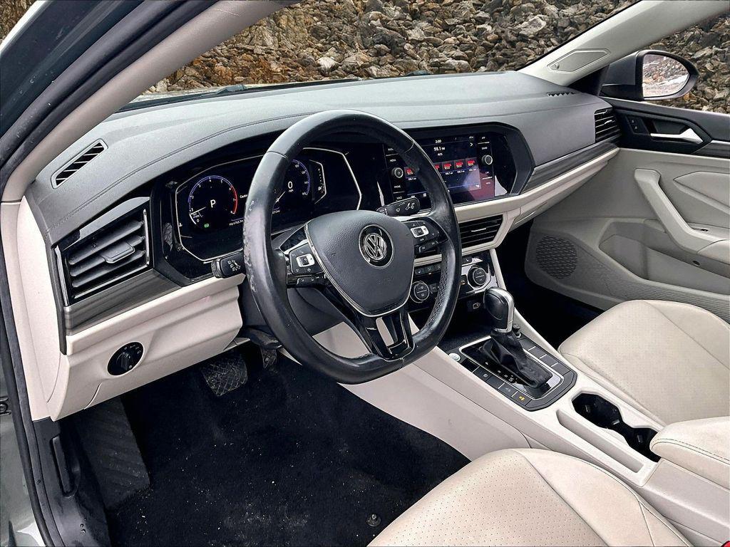 used 2019 Volkswagen Jetta car, priced at $11,995
