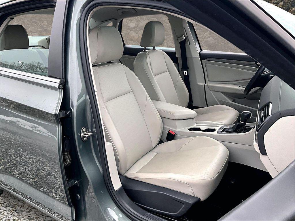 used 2019 Volkswagen Jetta car, priced at $11,995