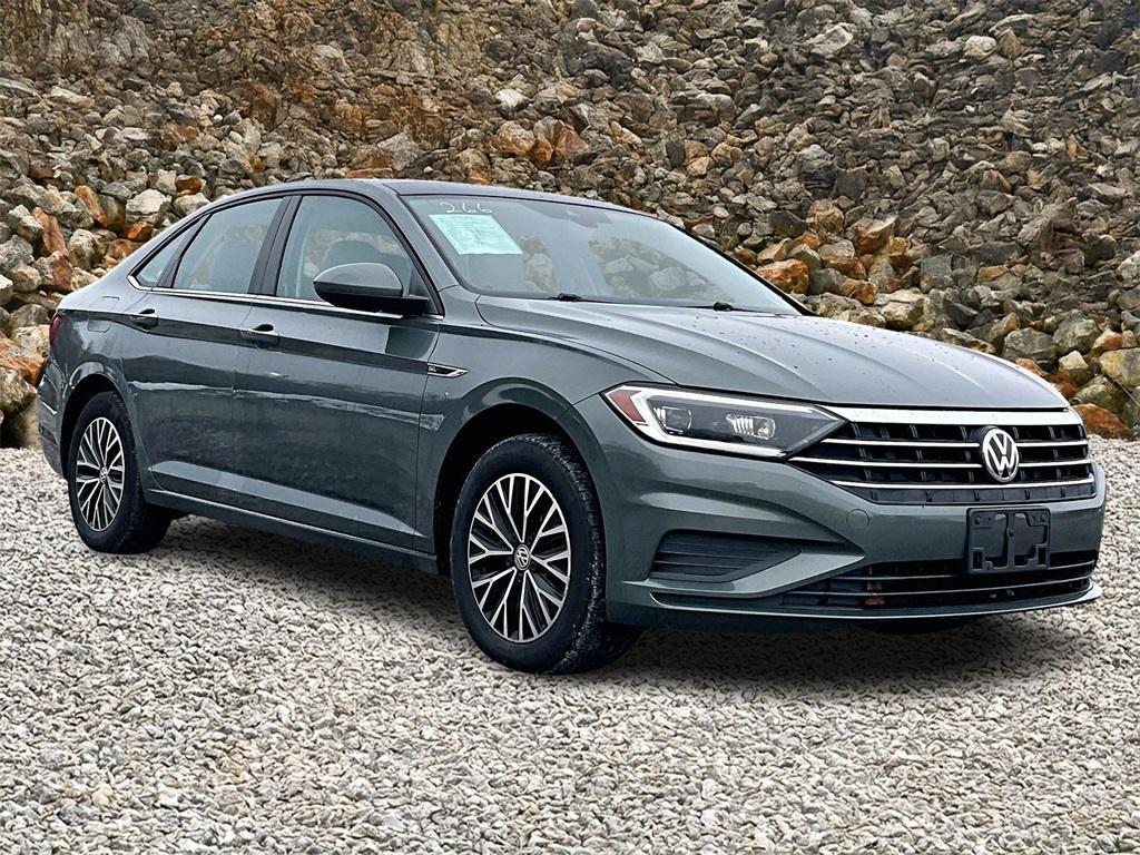 used 2019 Volkswagen Jetta car, priced at $12,995