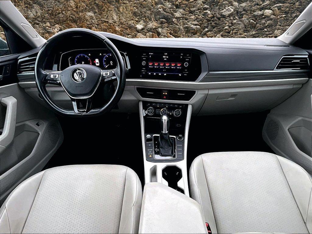 used 2019 Volkswagen Jetta car, priced at $11,995
