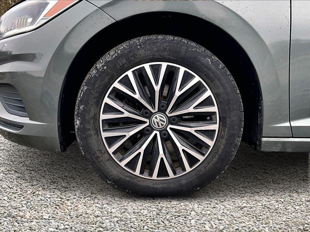 used 2019 Volkswagen Jetta car, priced at $11,995