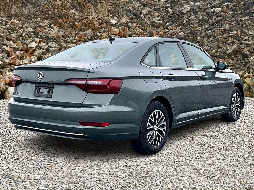 used 2019 Volkswagen Jetta car, priced at $11,995