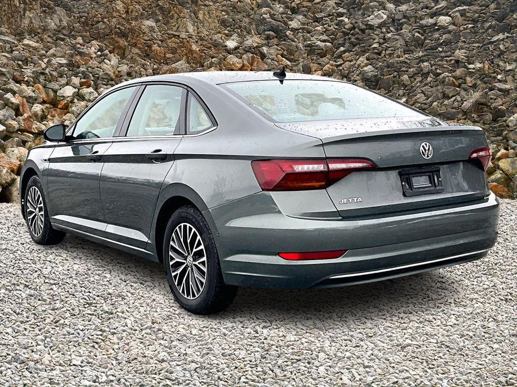 used 2019 Volkswagen Jetta car, priced at $11,995