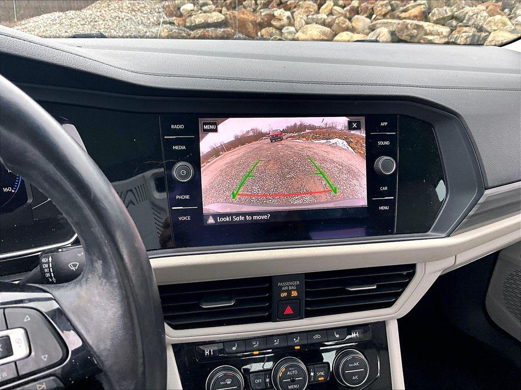 used 2019 Volkswagen Jetta car, priced at $11,995