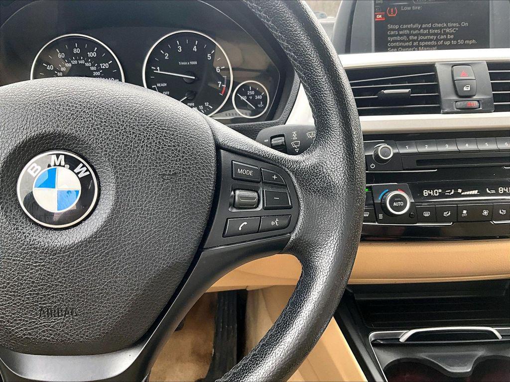 used 2016 BMW 320 car, priced at $9,995