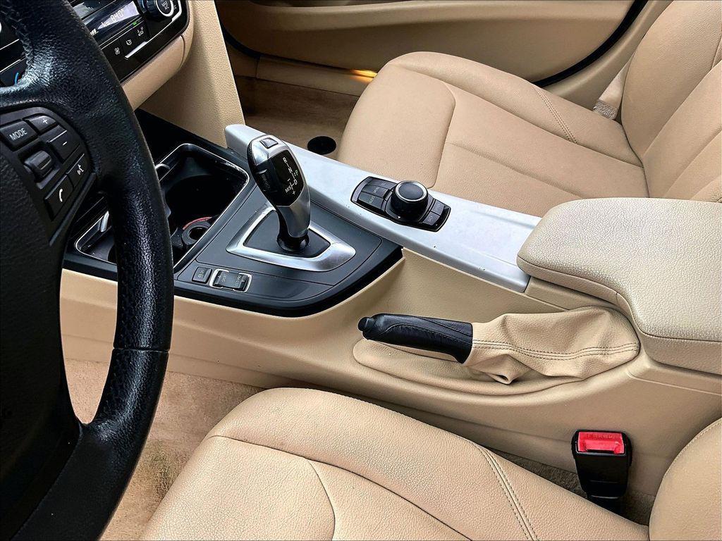 used 2016 BMW 320 car, priced at $9,995