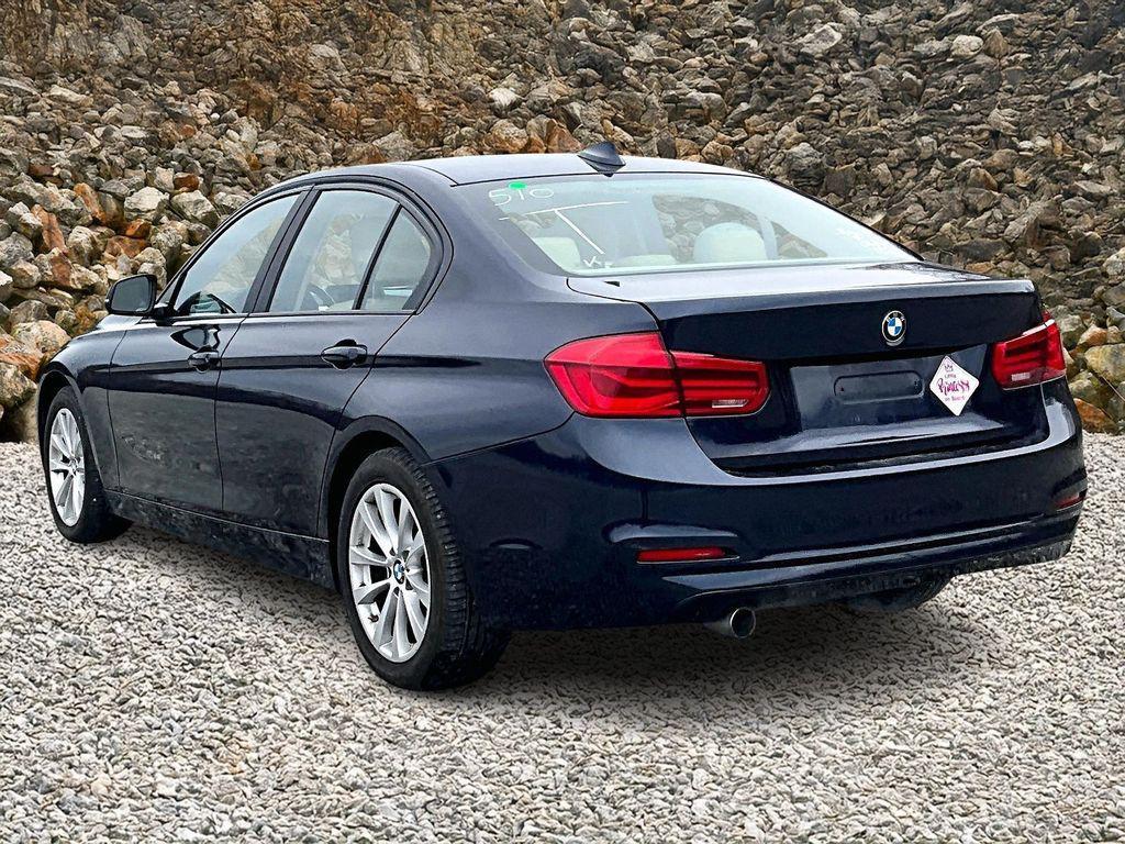 used 2016 BMW 320 car, priced at $9,995