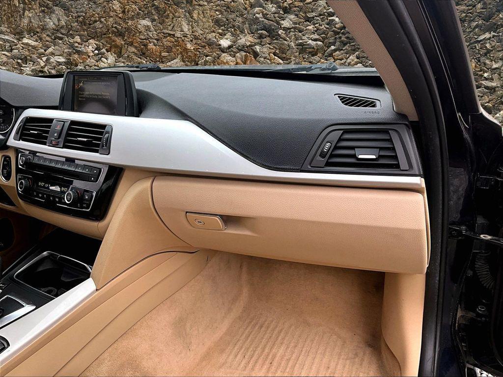 used 2016 BMW 320 car, priced at $9,995