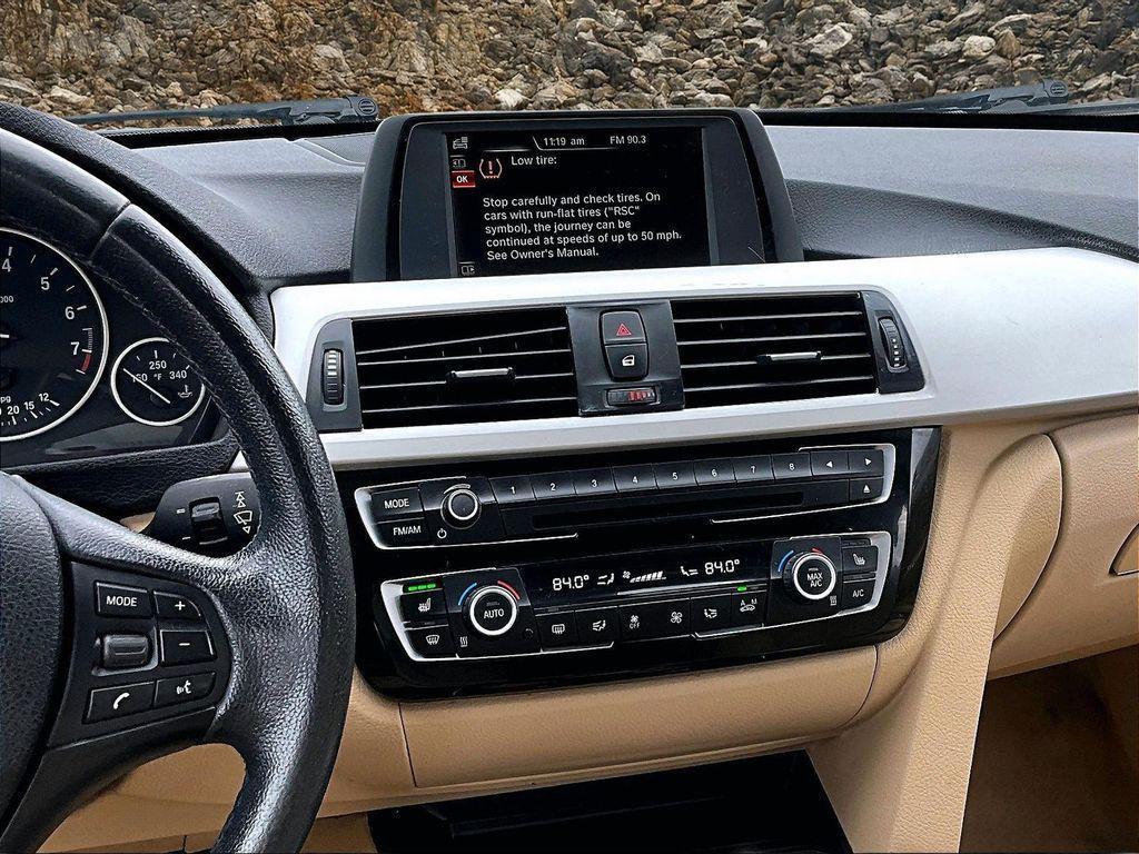 used 2016 BMW 320 car, priced at $9,995