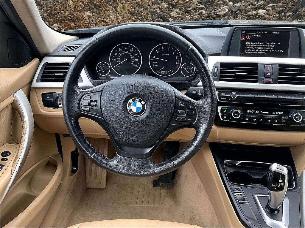 used 2016 BMW 320 car, priced at $9,995