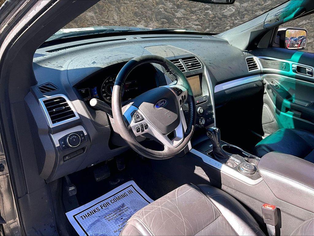 used 2015 Ford Explorer car, priced at $8,995
