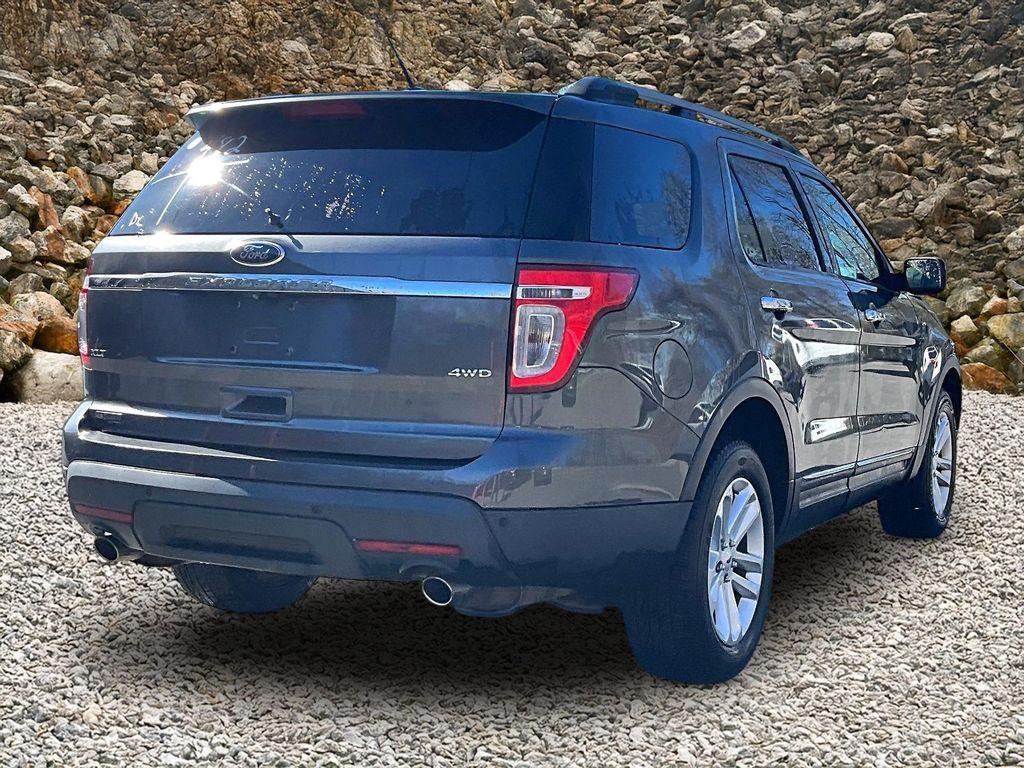 used 2015 Ford Explorer car, priced at $8,995