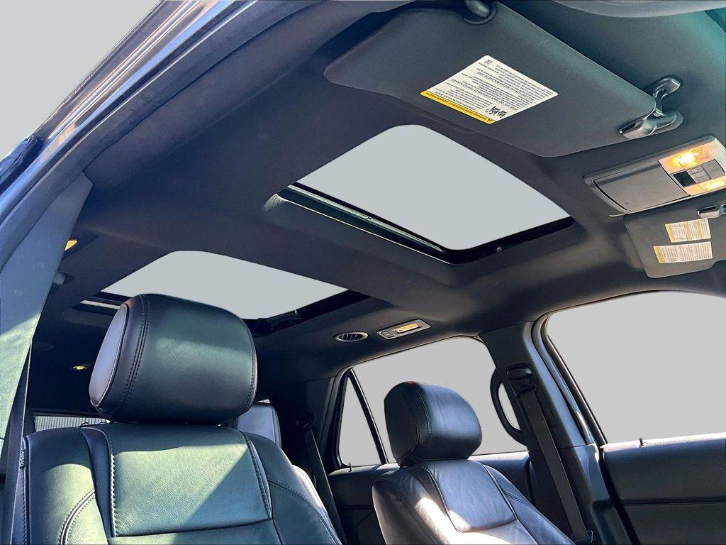 used 2015 Ford Explorer car, priced at $8,995