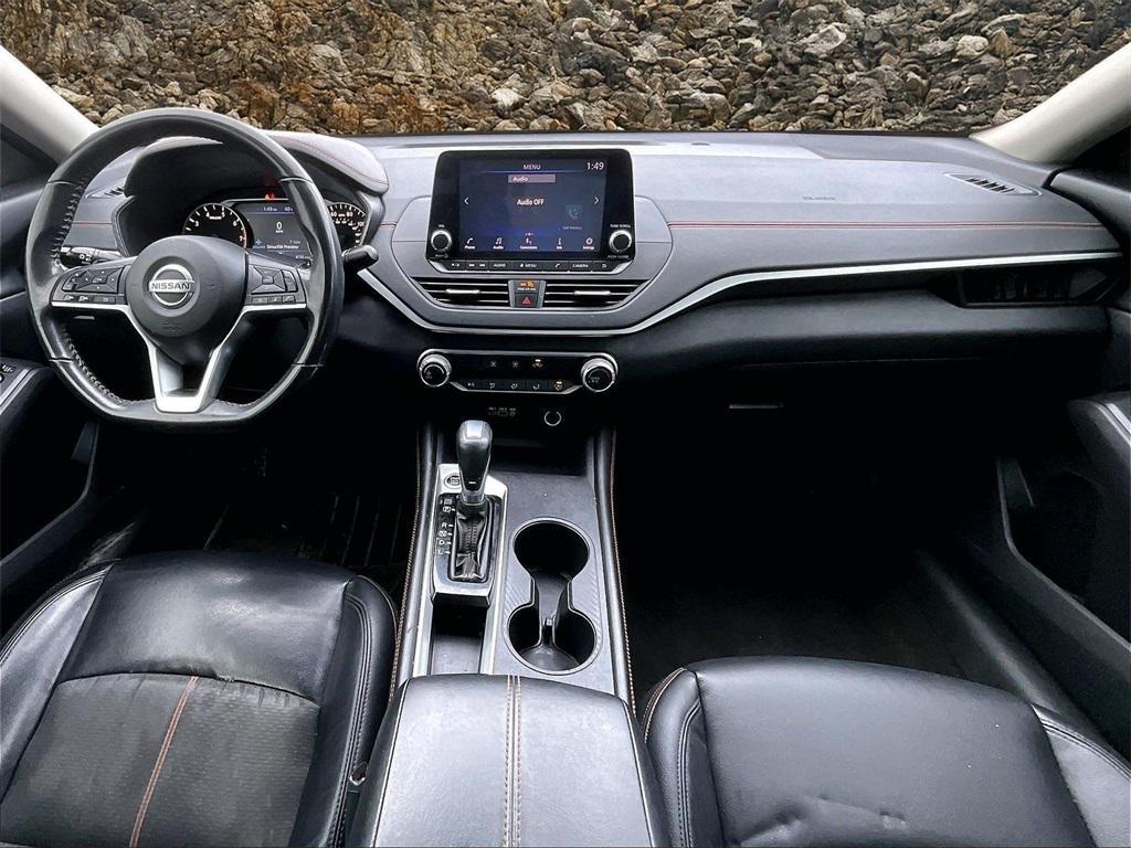 used 2022 Nissan Altima car, priced at $15,995