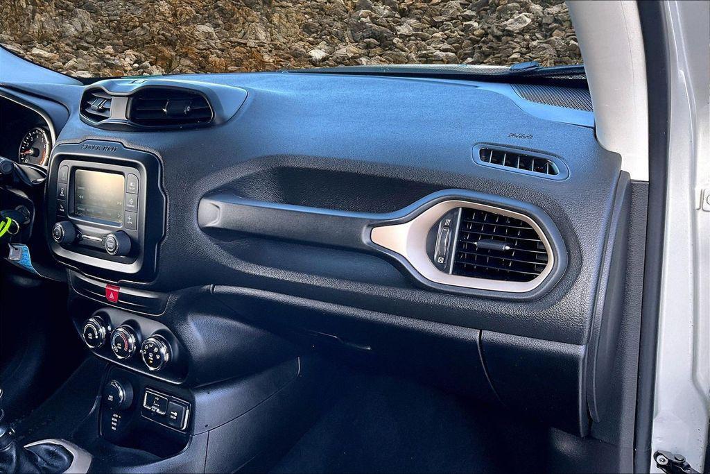 used 2016 Jeep Renegade car, priced at $8,495