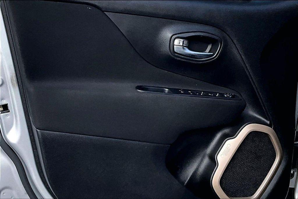 used 2016 Jeep Renegade car, priced at $8,495