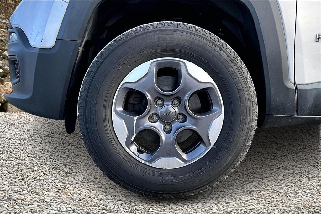 used 2016 Jeep Renegade car, priced at $8,495