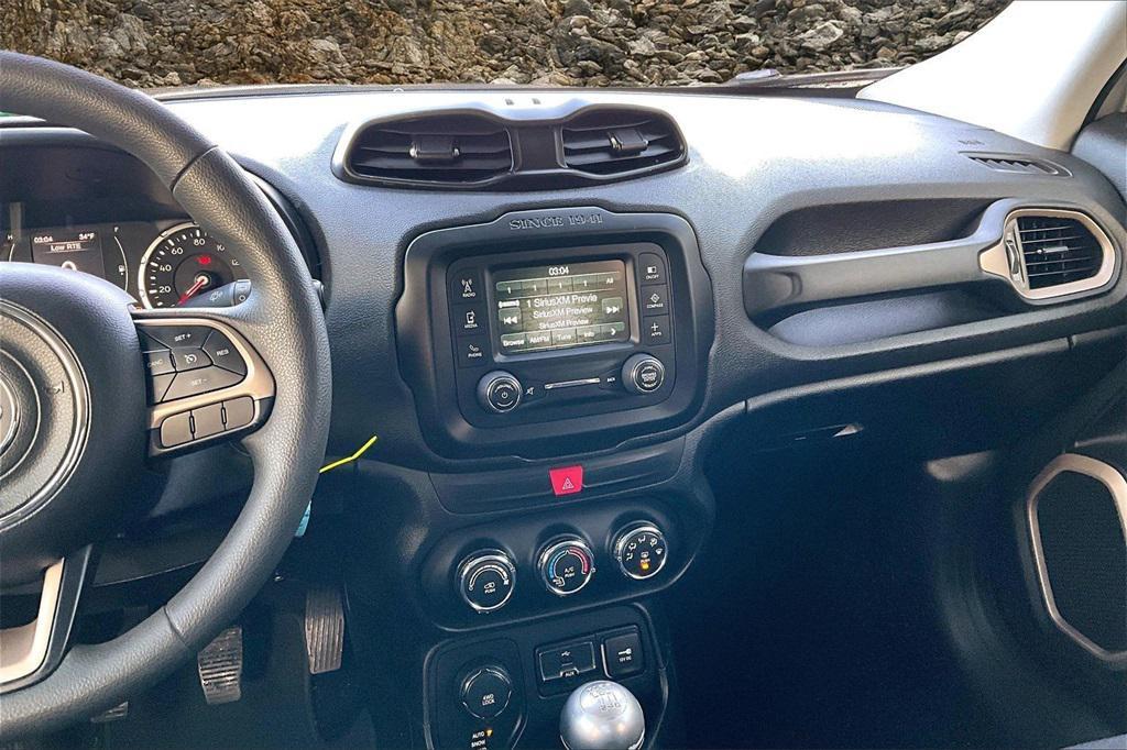 used 2016 Jeep Renegade car, priced at $8,495
