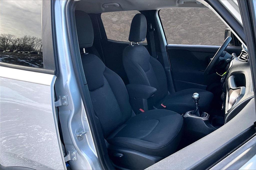 used 2016 Jeep Renegade car, priced at $8,495