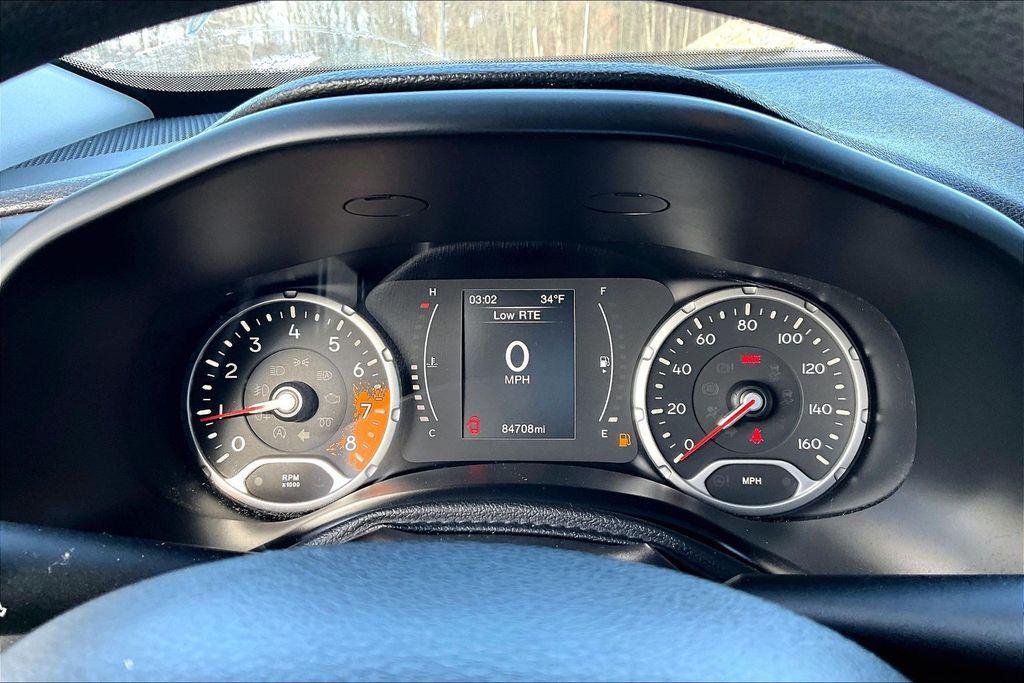 used 2016 Jeep Renegade car, priced at $8,495