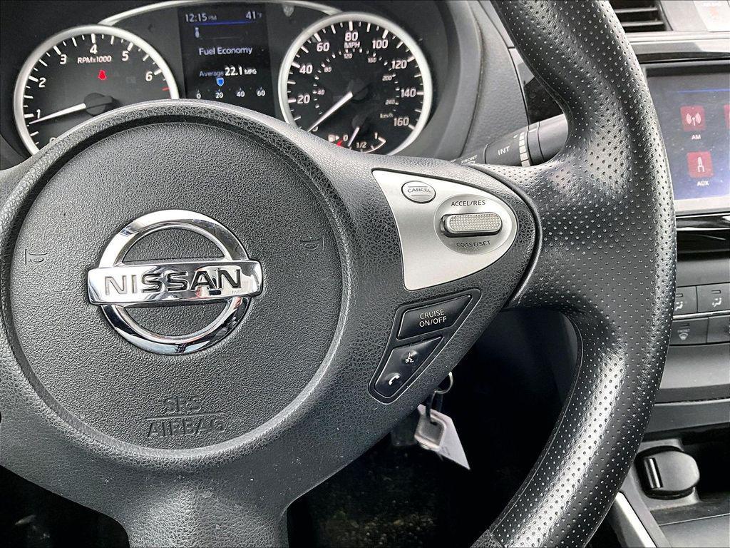 used 2019 Nissan Sentra car, priced at $12,995