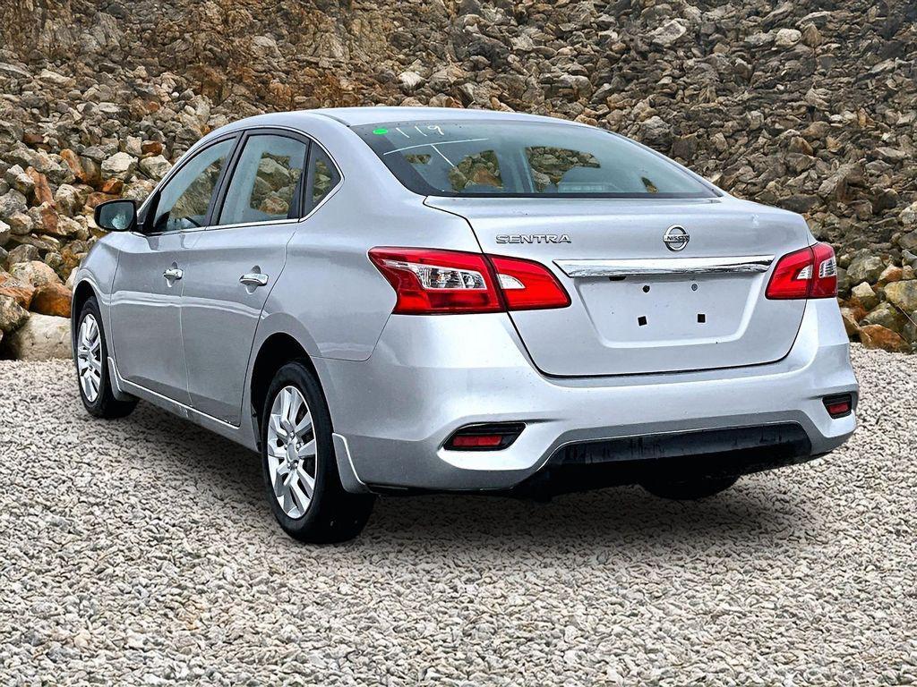 used 2019 Nissan Sentra car, priced at $12,995