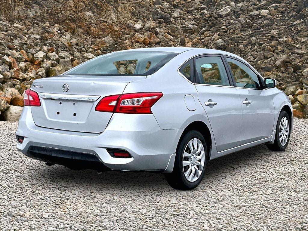 used 2019 Nissan Sentra car, priced at $12,995