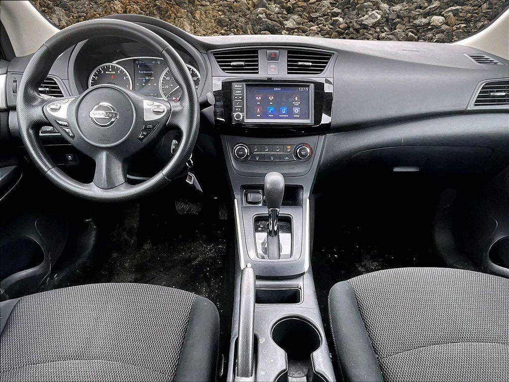used 2019 Nissan Sentra car, priced at $12,995