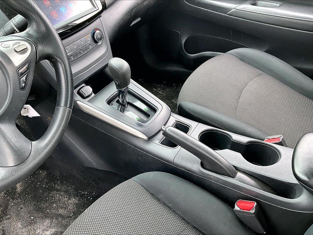 used 2019 Nissan Sentra car, priced at $12,995