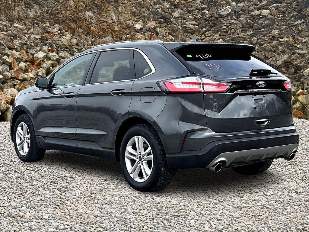 used 2019 Ford Edge car, priced at $12,995