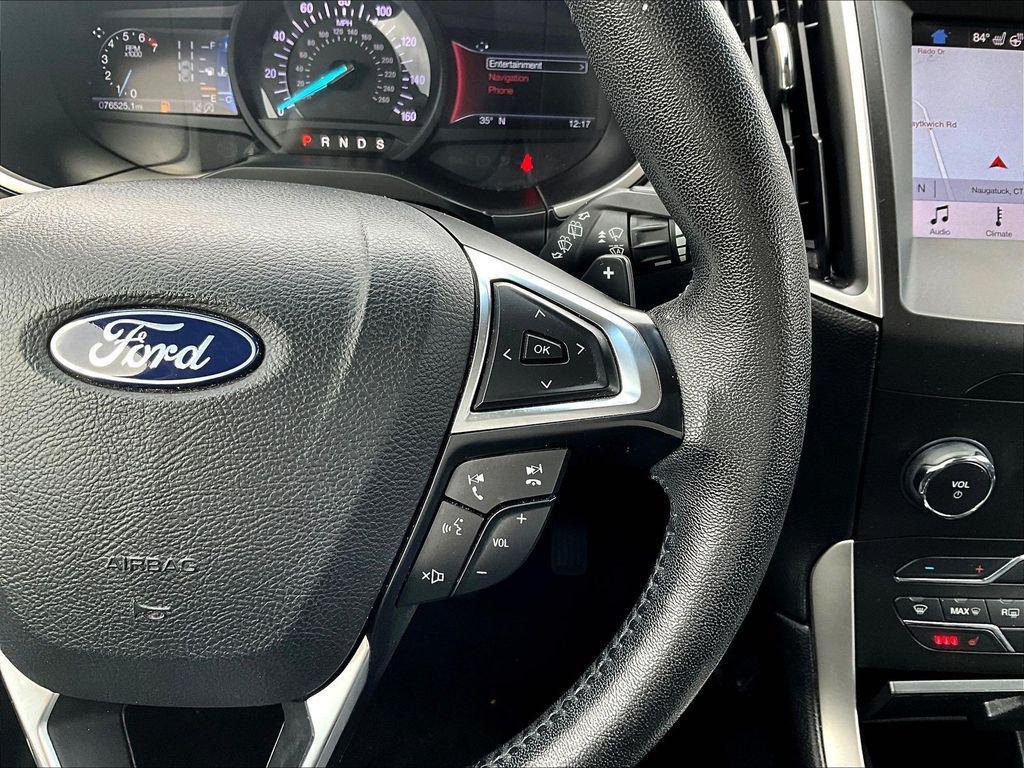 used 2019 Ford Edge car, priced at $12,995