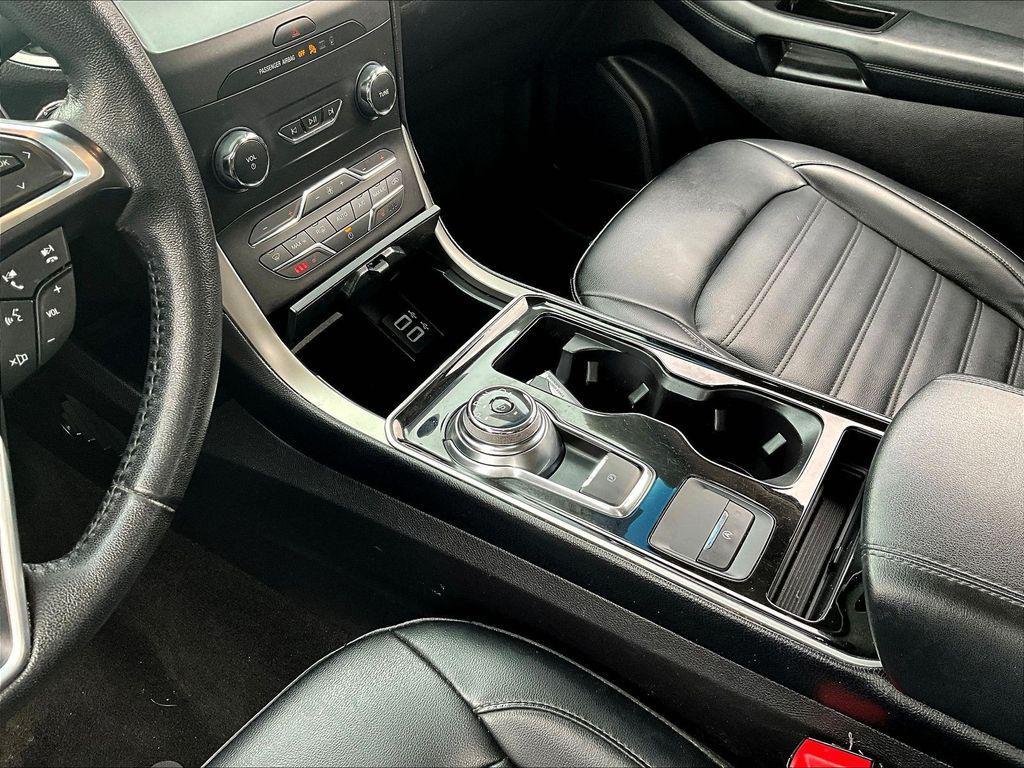 used 2019 Ford Edge car, priced at $12,995