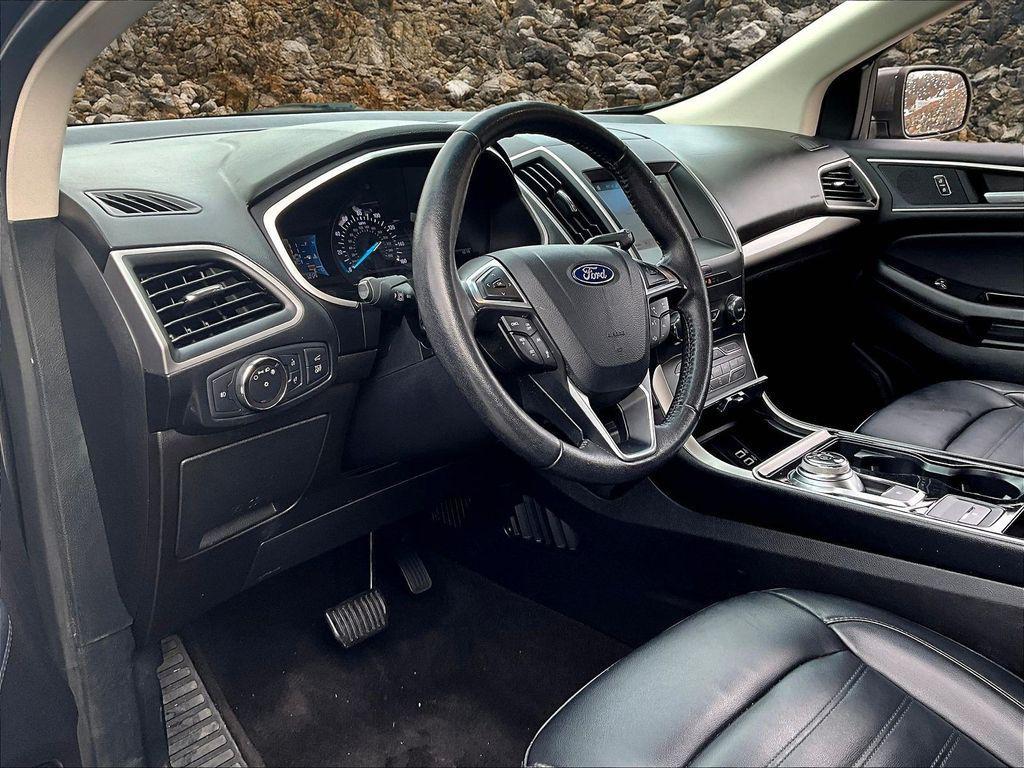 used 2019 Ford Edge car, priced at $12,995