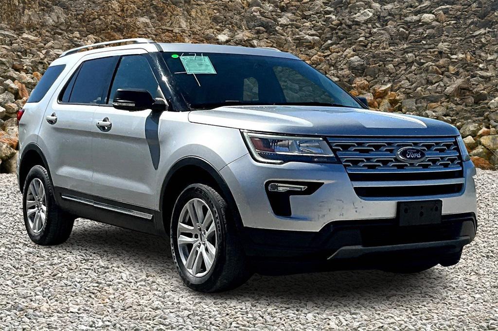 used 2019 Ford Explorer car, priced at $12,995