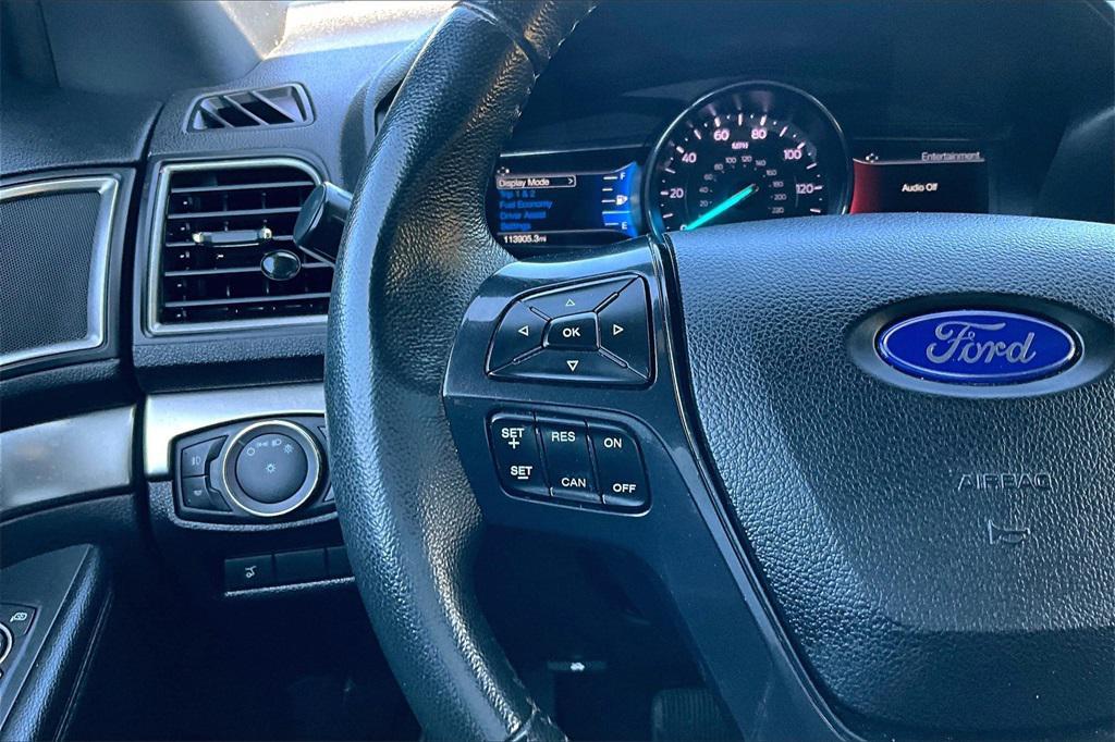 used 2019 Ford Explorer car, priced at $12,995