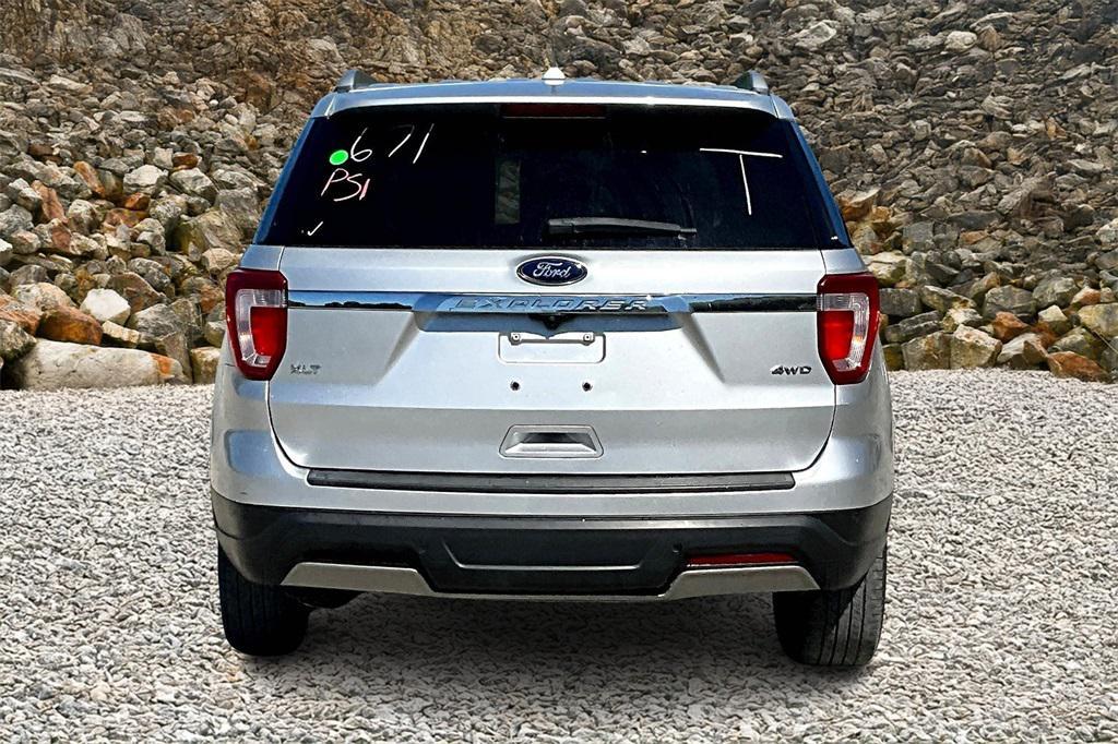 used 2019 Ford Explorer car, priced at $12,995