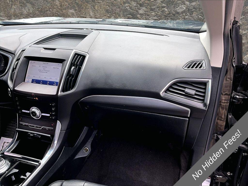 used 2020 Ford Edge car, priced at $15,985