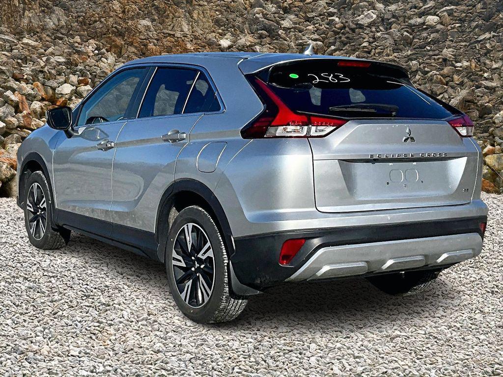 used 2023 Mitsubishi Eclipse Cross car, priced at $16,995