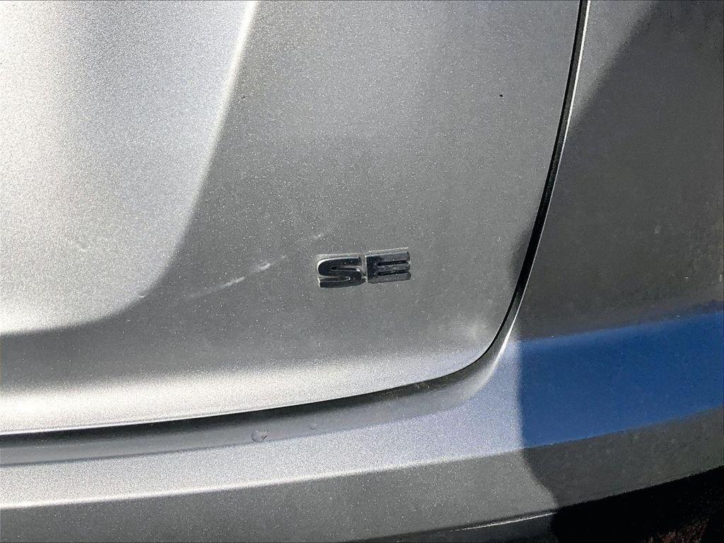 used 2023 Mitsubishi Eclipse Cross car, priced at $16,995