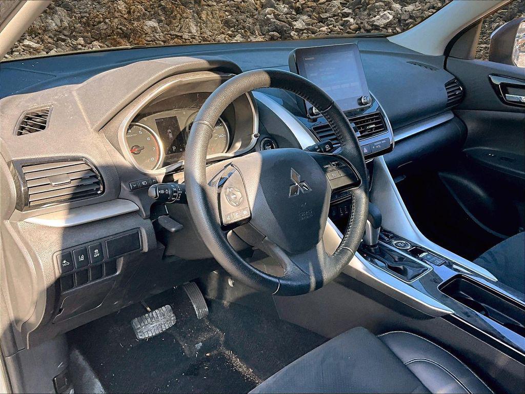 used 2023 Mitsubishi Eclipse Cross car, priced at $16,995