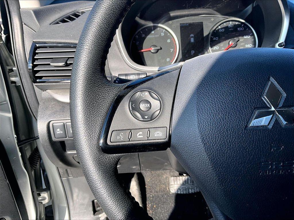 used 2023 Mitsubishi Eclipse Cross car, priced at $16,995