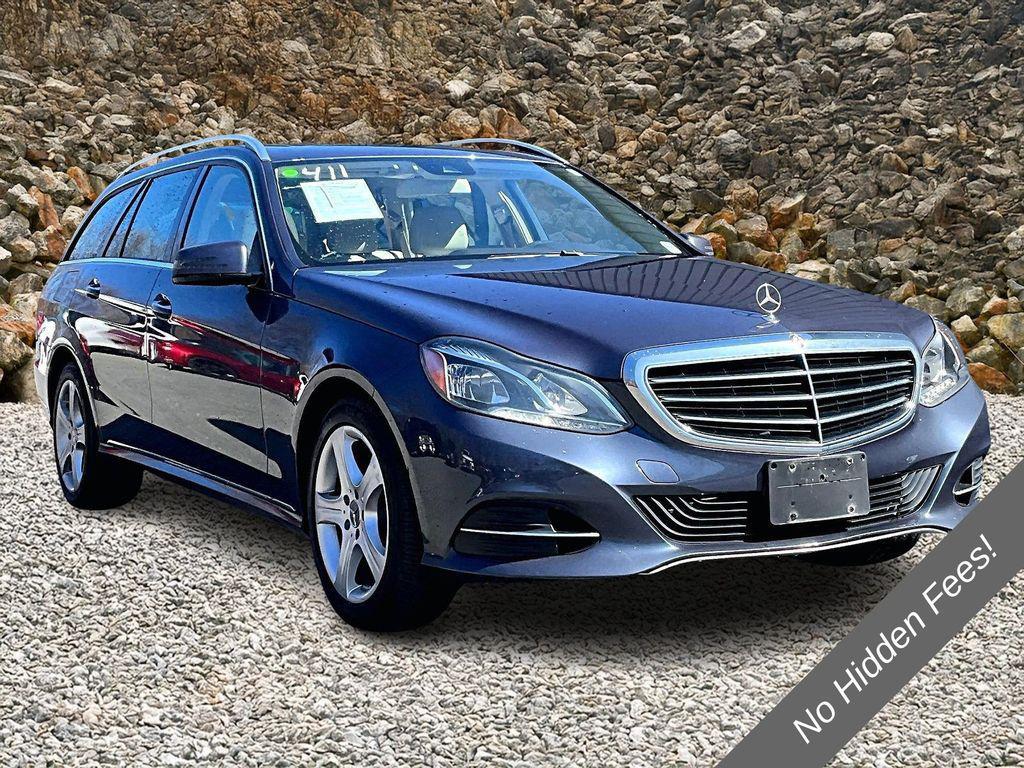 used 2016 Mercedes-Benz E-Class car, priced at $20,485