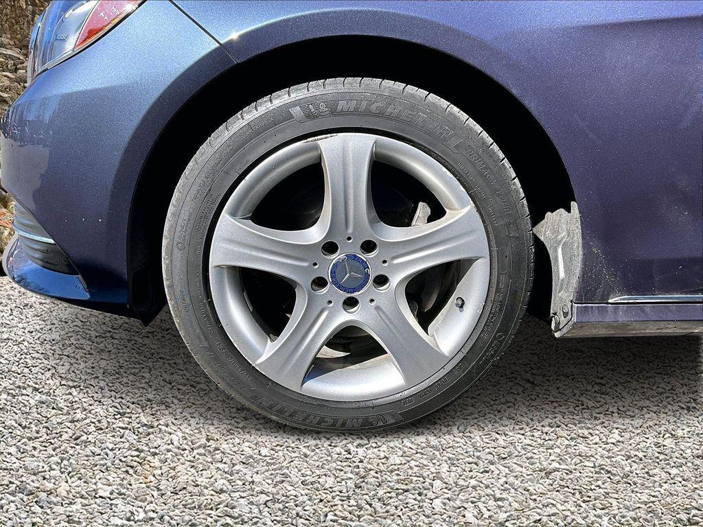 used 2016 Mercedes-Benz E-Class car, priced at $19,995