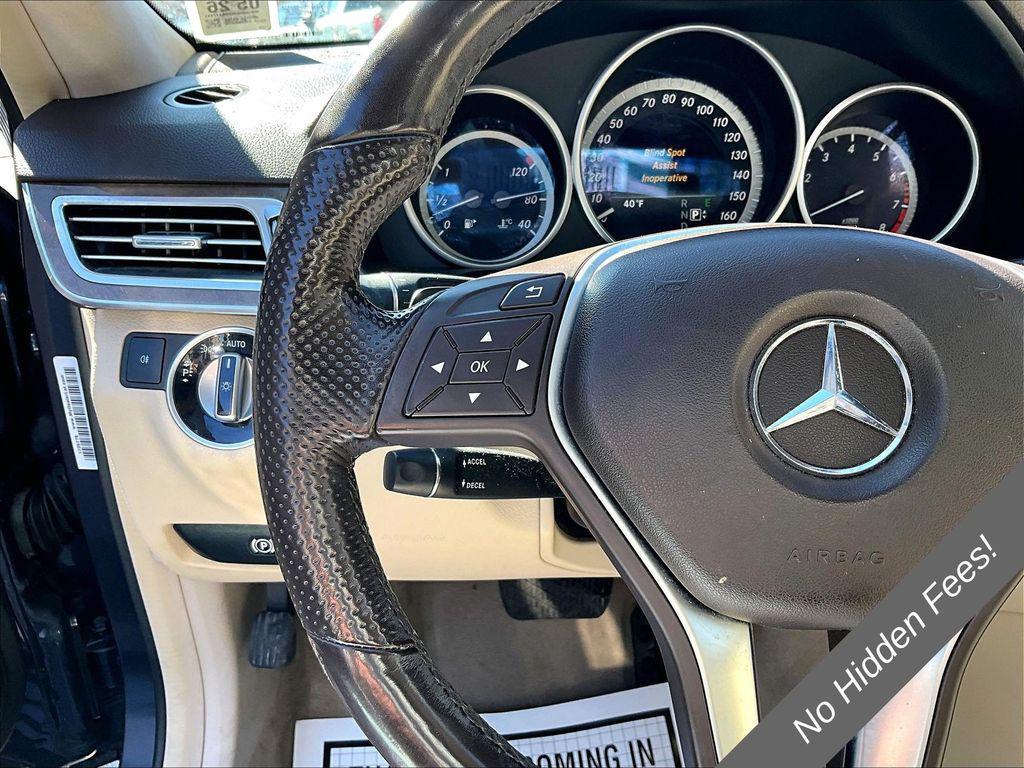 used 2016 Mercedes-Benz E-Class car, priced at $20,485