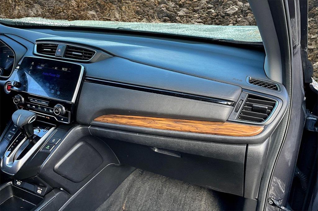 used 2022 Honda CR-V car, priced at $19,995